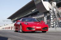 conducir un Ferrari en el <br /> Circuit de Barcelona-Catalunya